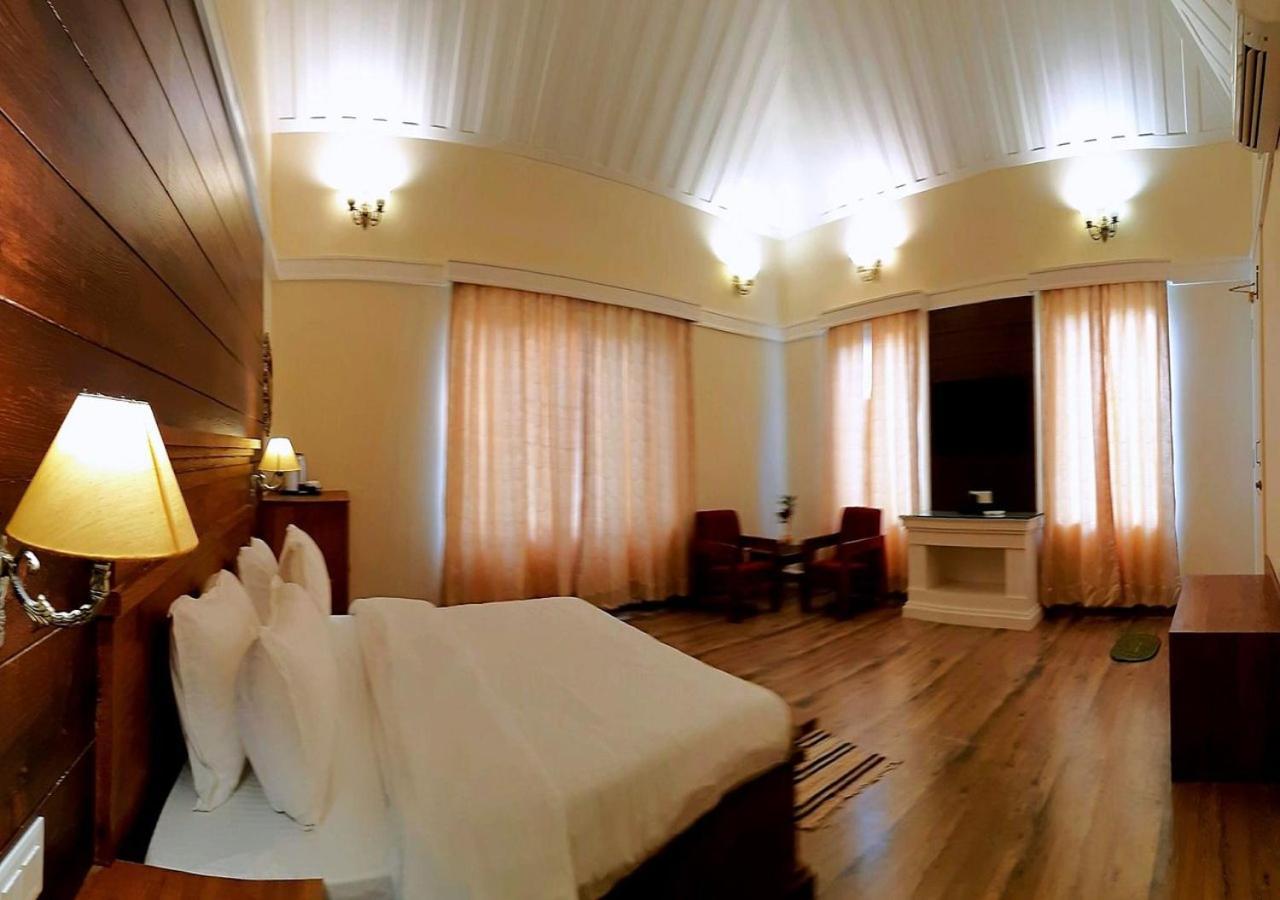 Greendale Resort Пачмарай Экстерьер фото